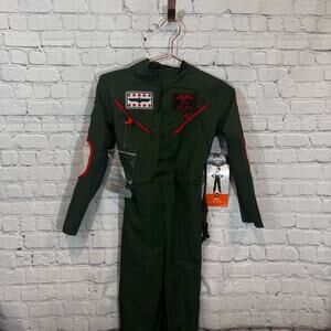 Target Hyde & EEK Pilot Kids Halloween Costume